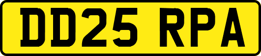 DD25RPA