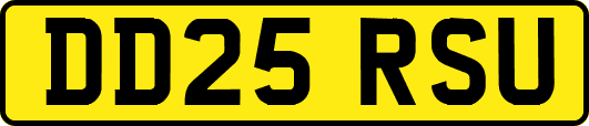 DD25RSU