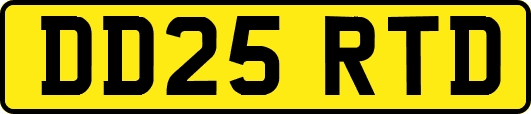 DD25RTD
