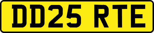 DD25RTE
