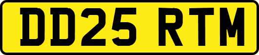 DD25RTM
