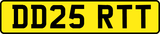 DD25RTT