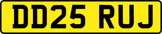 DD25RUJ