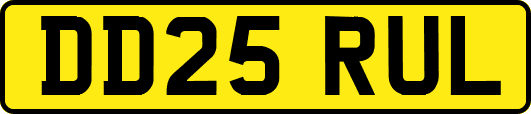 DD25RUL