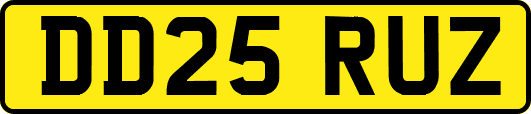 DD25RUZ