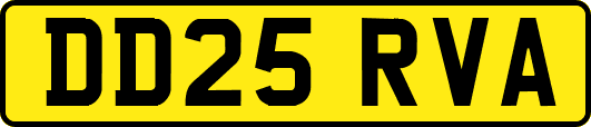 DD25RVA