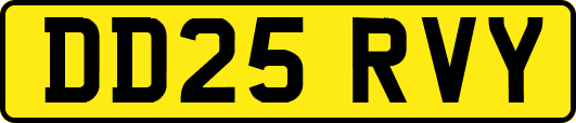 DD25RVY
