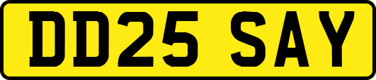 DD25SAY