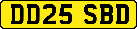 DD25SBD