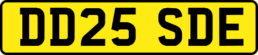 DD25SDE