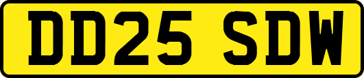 DD25SDW