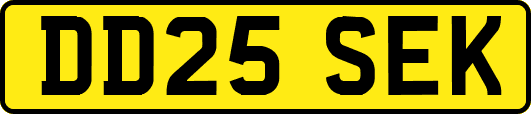 DD25SEK