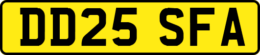 DD25SFA