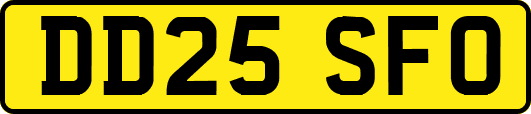 DD25SFO