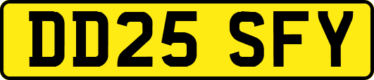 DD25SFY