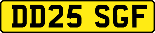 DD25SGF