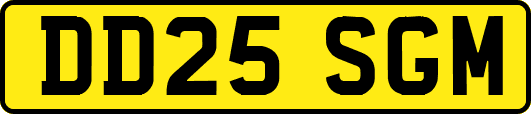 DD25SGM