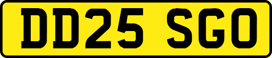DD25SGO
