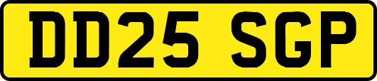 DD25SGP