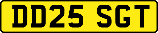 DD25SGT