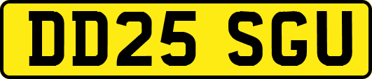 DD25SGU
