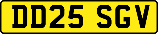 DD25SGV
