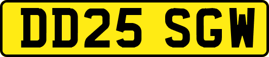 DD25SGW