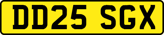 DD25SGX