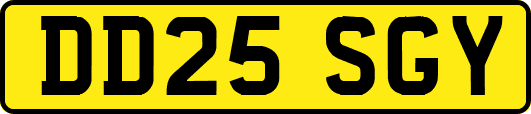DD25SGY