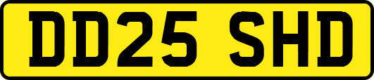 DD25SHD
