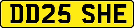 DD25SHE