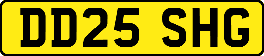 DD25SHG