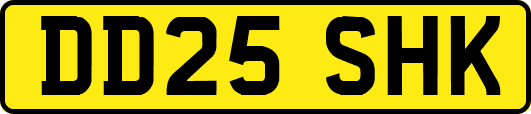 DD25SHK
