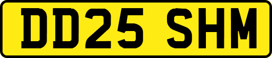 DD25SHM