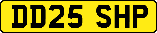 DD25SHP