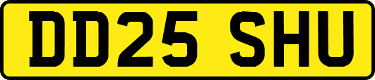 DD25SHU