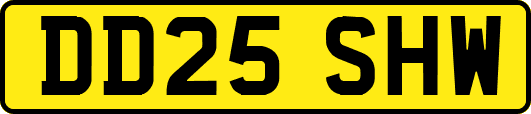 DD25SHW