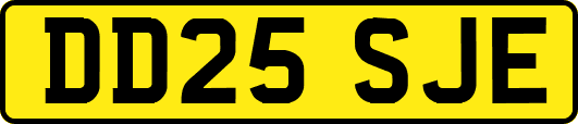 DD25SJE