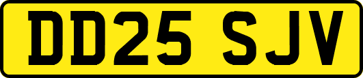 DD25SJV