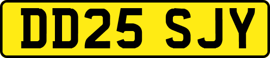 DD25SJY