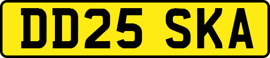 DD25SKA