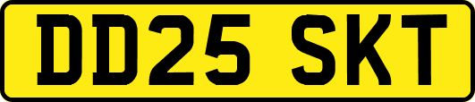 DD25SKT