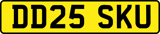 DD25SKU