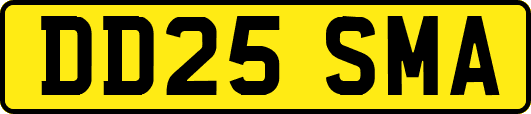 DD25SMA