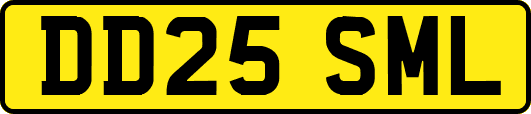 DD25SML