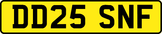 DD25SNF