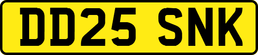 DD25SNK