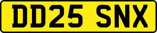 DD25SNX
