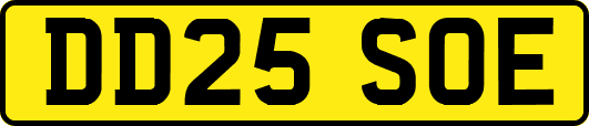 DD25SOE
