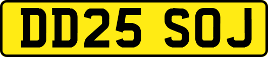 DD25SOJ